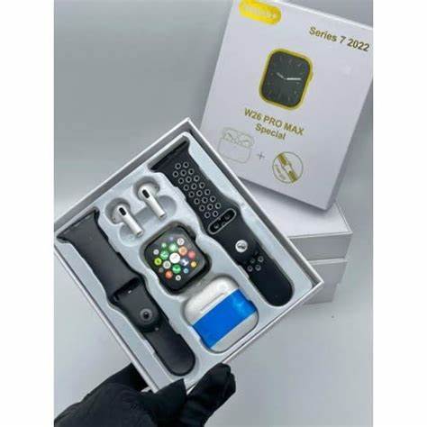 PROMOTION SPECIALE W26 PRO MAX SPECIAL SERIE 8